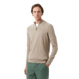 Nautica Erkek Bej Classic Fit Kazak-S57104T.1FS XL