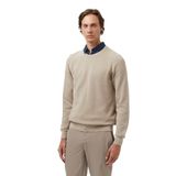 Nautica Erkek Bej Classic Fit Kazak-S57200T.2AU L