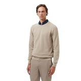 Nautica Erkek Bej Classic Fit Kazak-S57200T.2AU XL