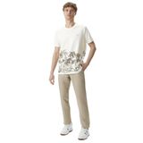 Nautica Erkek Bej Classic Fit Pantolon-P45600T.2TK 33