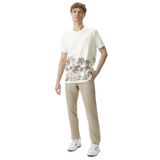 Nautica Erkek Bej Classic Fit Pantolon-P45600T.2TK 34
