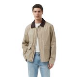 Nautica Erkek Bej Regular Fit Ceket-J65014T.2VT XXL