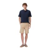 Nautica Erkek Bej Regular Fit Chino Şort-B65112T.2TK 36