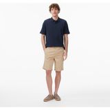 Nautica Erkek Bej Regular Fit Chino Şort B65112T.2TK - 40 - 2TK-Bej