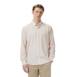 Nautica Erkek Bej Regular Fit Çizgili Gömlek-W65445T.2TS M
