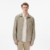 Nautica Erkek Bej Regular Fit Gömlek W65436T.2VT - 2Vt-Bej - 2XL