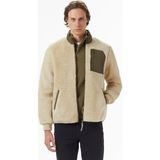 Nautica Erkek Bej Regular Fit Mont - 2GE-Bej - S