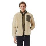 Nautica Erkek Bej Regular Fit Mont-J57042T.2GE S