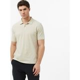 Nautica Erkek Bej Regular Fit Polo Yaka T-Shirt - 1AS-Bej