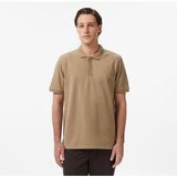 Nautica Erkek Bej Regular Fit Polo Yaka T-Shirt - 2GR-Bej - M