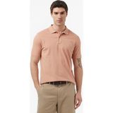 Nautica Erkek Bej Regular Fit Polo Yaka T-Shirt - 2Ts-Bej