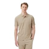 Nautica Erkek Bej Regular Fit Polo Yaka T-Shirt-K65000T.1FS L