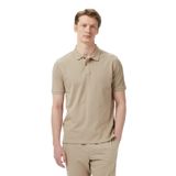 Nautica Erkek Bej Regular Fit Polo Yaka T-Shirt-K65000T.1FS XXL