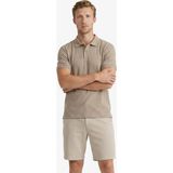 Nautica Erkek Bej Regular Fit Polo Yaka T-Shirt K65231T.2GR - 2GR-Bej