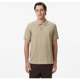 Nautica Erkek Bej Regular Fit Polo Yaka T-Shirt K65239T.1FS - 1FS-Bej