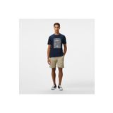 Nautica Erkek Bej Regular Fit Şort