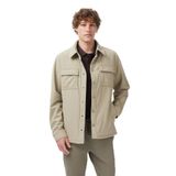 Nautica Erkek Bej Regular Fit Su Geçirmez Ceket-J57033T.1FS S
