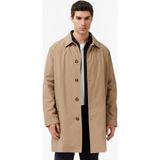 Nautica Erkek Bej Regular Fit Su Itici Ceket - 2To-Bej - M