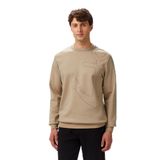Nautica Erkek Bej Regular Fit Sweatshirt-K55009T.1FS L