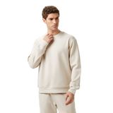 Nautica Erkek Bej Regular Fit Sweatshirt-K57231T.1SP XXL