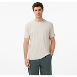 Nautica Erkek Bej Regular Fit T-Shirt V65361T.1SC - 1SC-Bej - M