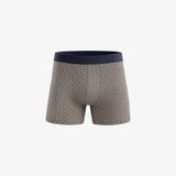 Nautica Erkek Bej Slim Fit Desenli Boxer-X65003T.1FS L