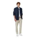 Nautica Erkek Bej Slim Fit Pantolon-P65218T.2ND 32