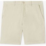 Nautica Erkek Bej Slim Fit Şort - 1AS-Bej - 40