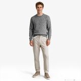 Nautica Erkek Bej Tapered Pantolon-P67110T.1PC 42