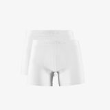 Nautica Erkek Beyaz 2li Boxer-X15304T.1BW S