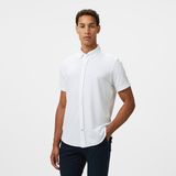 Nautica Erkek Beyaz Classic Fit Gömlek W55416T.1BW - 2XL - 1BW-Beyaz