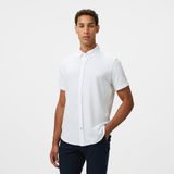 Nautica Erkek Beyaz Classic Fit Gömlek-W55416T.1BW M