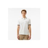 Nautica Erkek Beyaz Classic Fit Polo Yaka T-shirt