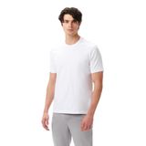 Nautica Erkek Beyaz Classic Fit T-Shirt-V55340T.1BW L