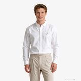 Nautica Erkek Beyaz Regular Fit Gömlek-W67227T.1BW XS