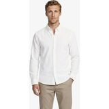Nautica Erkek Beyaz Regular Fit Gömlek - XL - 1BW-Beyaz