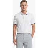 Nautica Erkek Beyaz Regular Fit Pima Cotton Polo Yaka T-Shirt K65233T.1BW - 1BW-Beyaz - XL