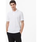 Nautica Erkek Beyaz Regular Fit Polo Yaka T-Shirt K65002T.1BW - 1BW-Beyaz - XL