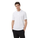 Nautica Erkek Beyaz Regular Fit Polo Yaka T-Shirt-K65002T.1BW M