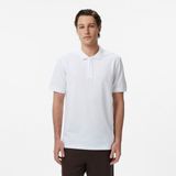 Nautica Erkek Beyaz Regular Fit Polo Yaka T-Shirt K65213T.1BW - 1BW-Beyaz - M