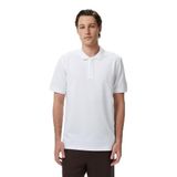 Nautica Erkek Beyaz Regular Fit Polo Yaka T-Shirt-K65213T.1BW XXL