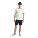 Nautica Erkek Beyaz Regular Fit Polo Yaka T-Shirt-K65345T.1BW M