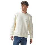 Nautica Erkek Beyaz Regular Fit Sweatshirt-K47023T.1MA S