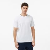 Nautica Erkek Beyaz Regular Fit T-Shirt V65317T.1BW - 1BW-Beyaz - 3XL