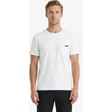 Nautica Erkek Beyaz Regular Fit T-Shirt V65356T.1BW - 1BW-Beyaz - 3XL