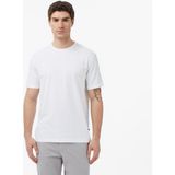 Nautica Erkek Beyaz Regular Fit T-Shirt V65361T.1BW - 1BW-Beyaz - 3XL