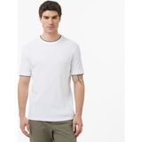 Nautica Erkek Beyaz Regular Fit T-Shirt V65370T.1BW - 1BW-Beyaz - M
