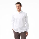 Nautica Erkek Beyaz Slim Fit Gömlek-W57310T.1BW L