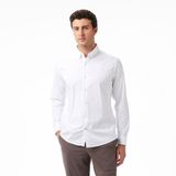 Nautica Erkek Beyaz Slim Fit Gömlek-W57310T.1BW M