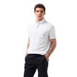 Nautica Erkek Beyaz Slim Fit Kısa Kollu Polo Yaka T-Shirt-K35062T.1BW L